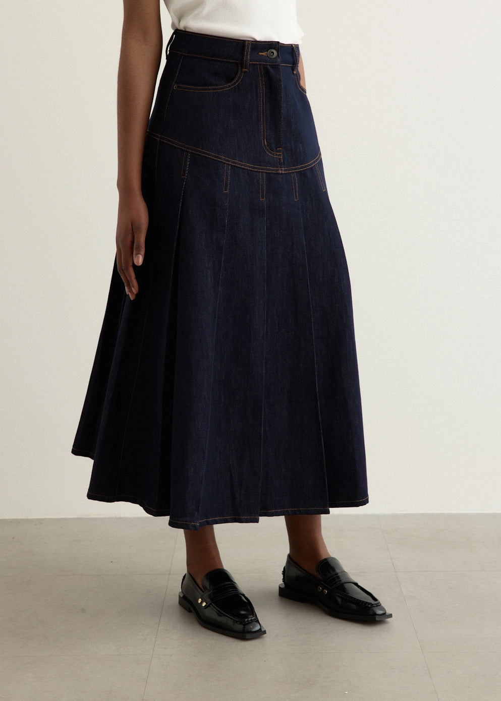 Reliable Basic Vibrant Trendy Logan Skirt