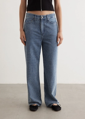 Logan Wide Leg Jeans All Occasion