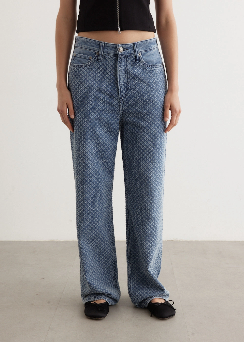 Logan Wide Leg Jeans All Occasion
