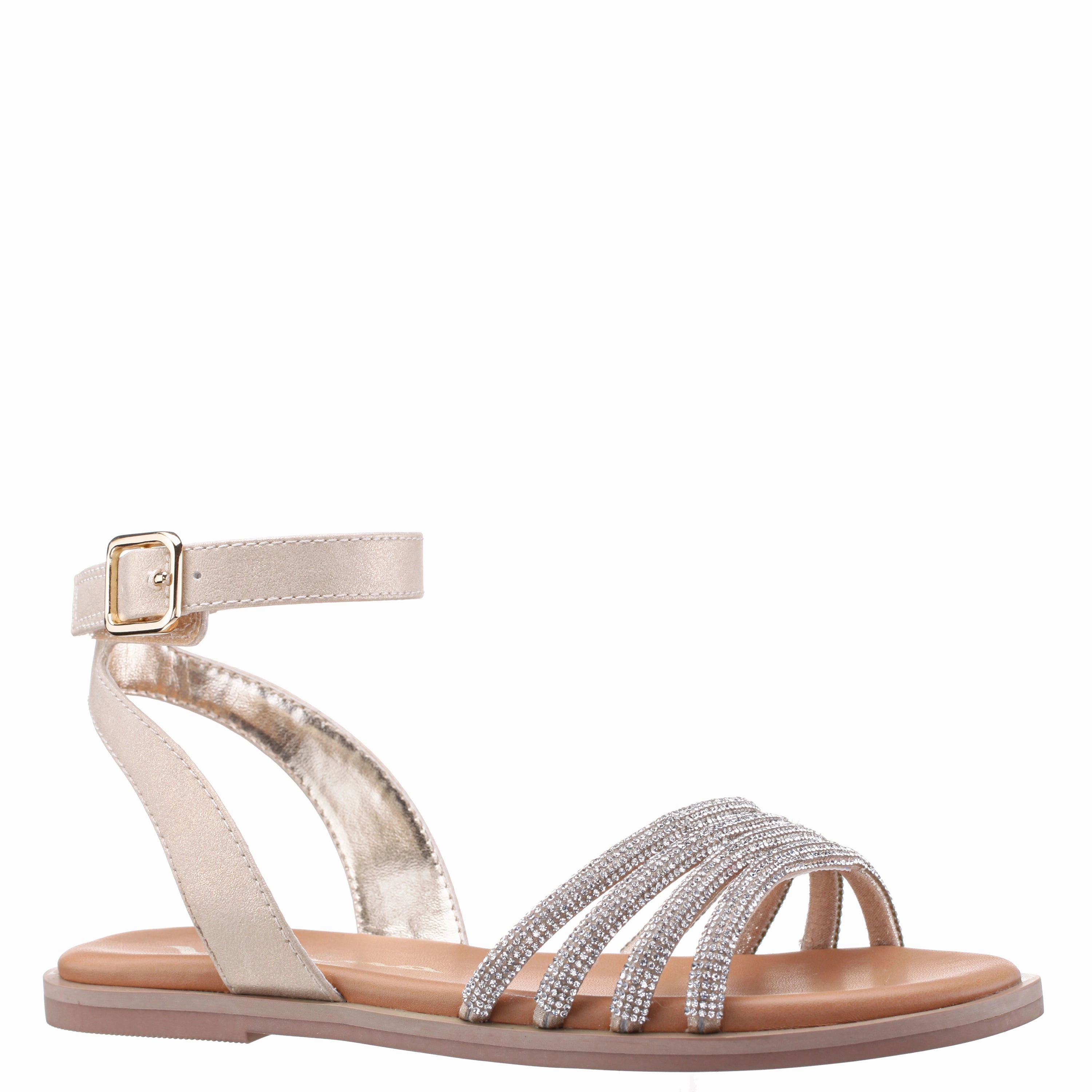 LOIS-Light Gold Thermoplastic Uppers Water Friendly