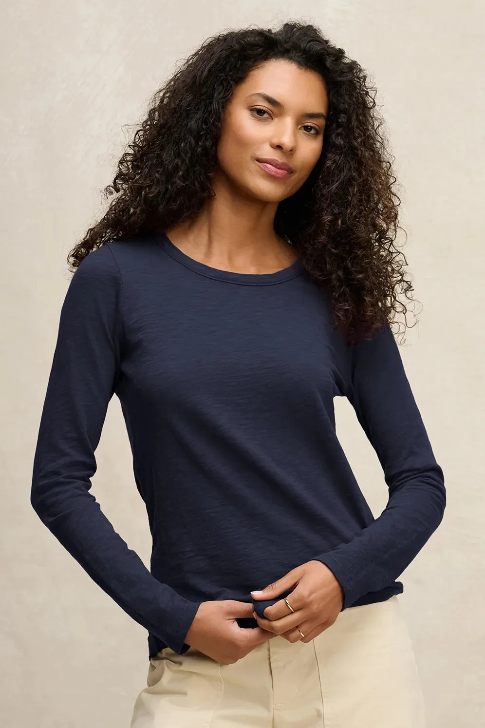Chic Cut Easy Fit Lizzie Tee
