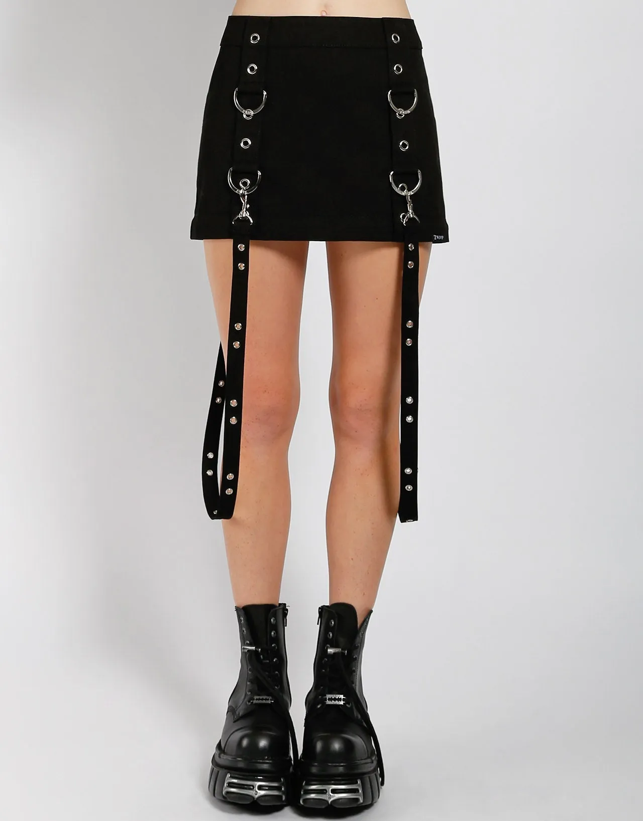 SeamlessConstruction Layer Comfort LONG NUCLEUS SKIRT