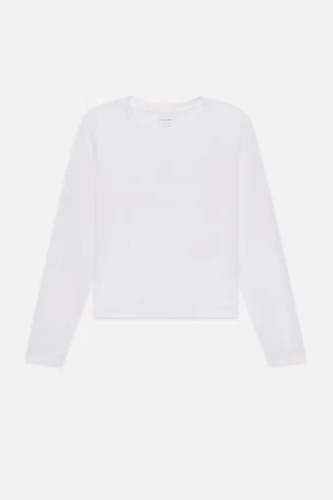 Plus size clothing Sporty Style Wear Long Sleeve Baby Tee