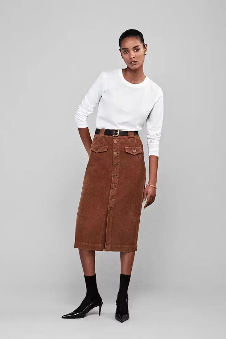 Long Sleeve Baby Tee Outdoor Ready