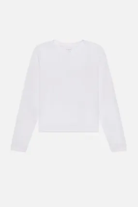 Plus size clothing Sporty Style Wear Long Sleeve Baby Tee