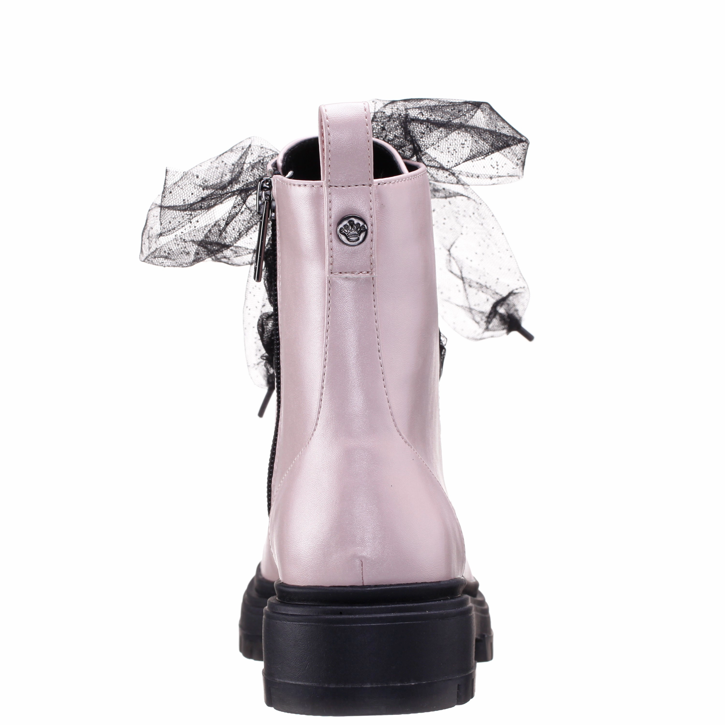 Wedge Heel Thermal Core Mountain Hike CHASSY-LIGHT PINK