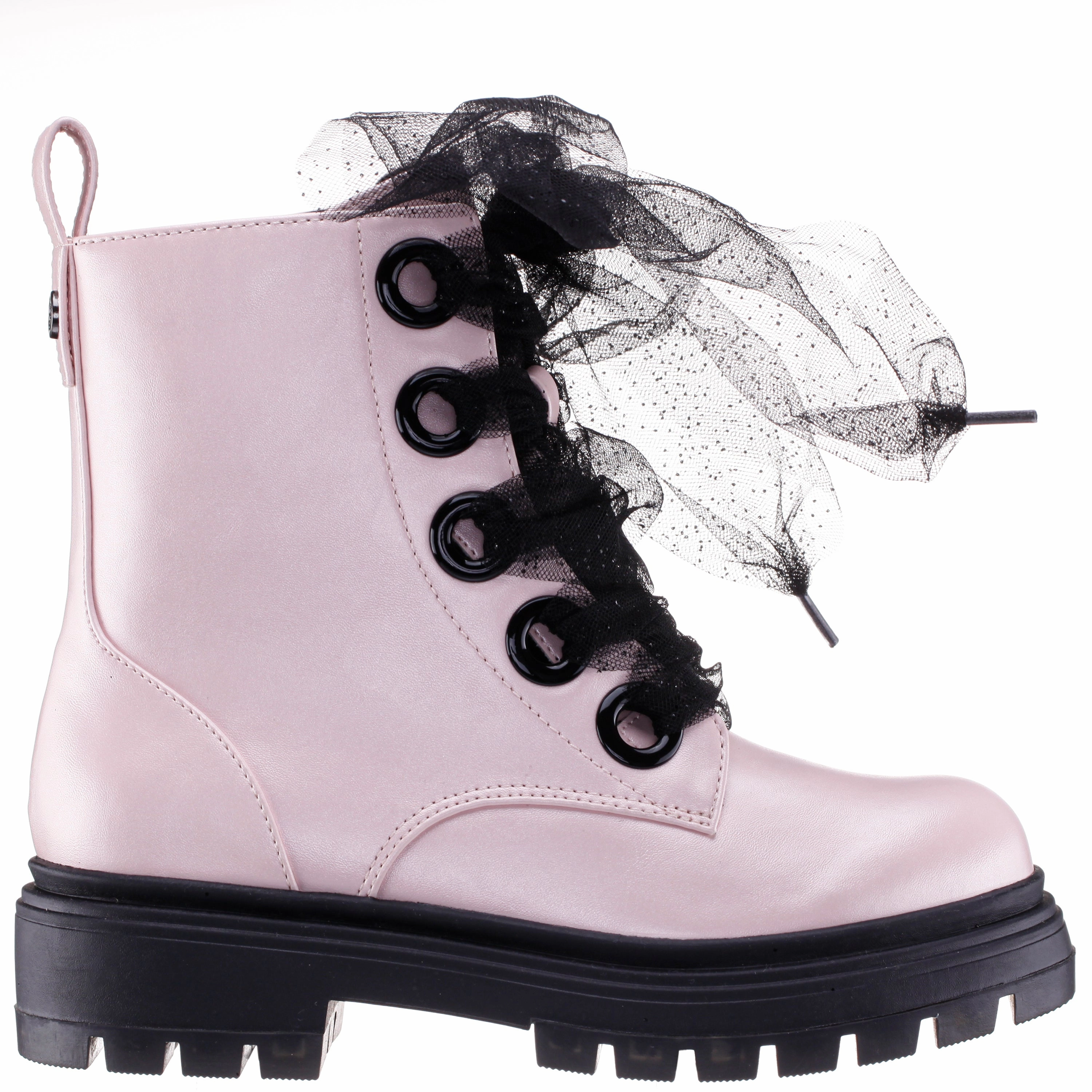 CHASSY-LIGHT PINK Shock Absorbing Comfort Seeker Flexible Frame Trail Exploration