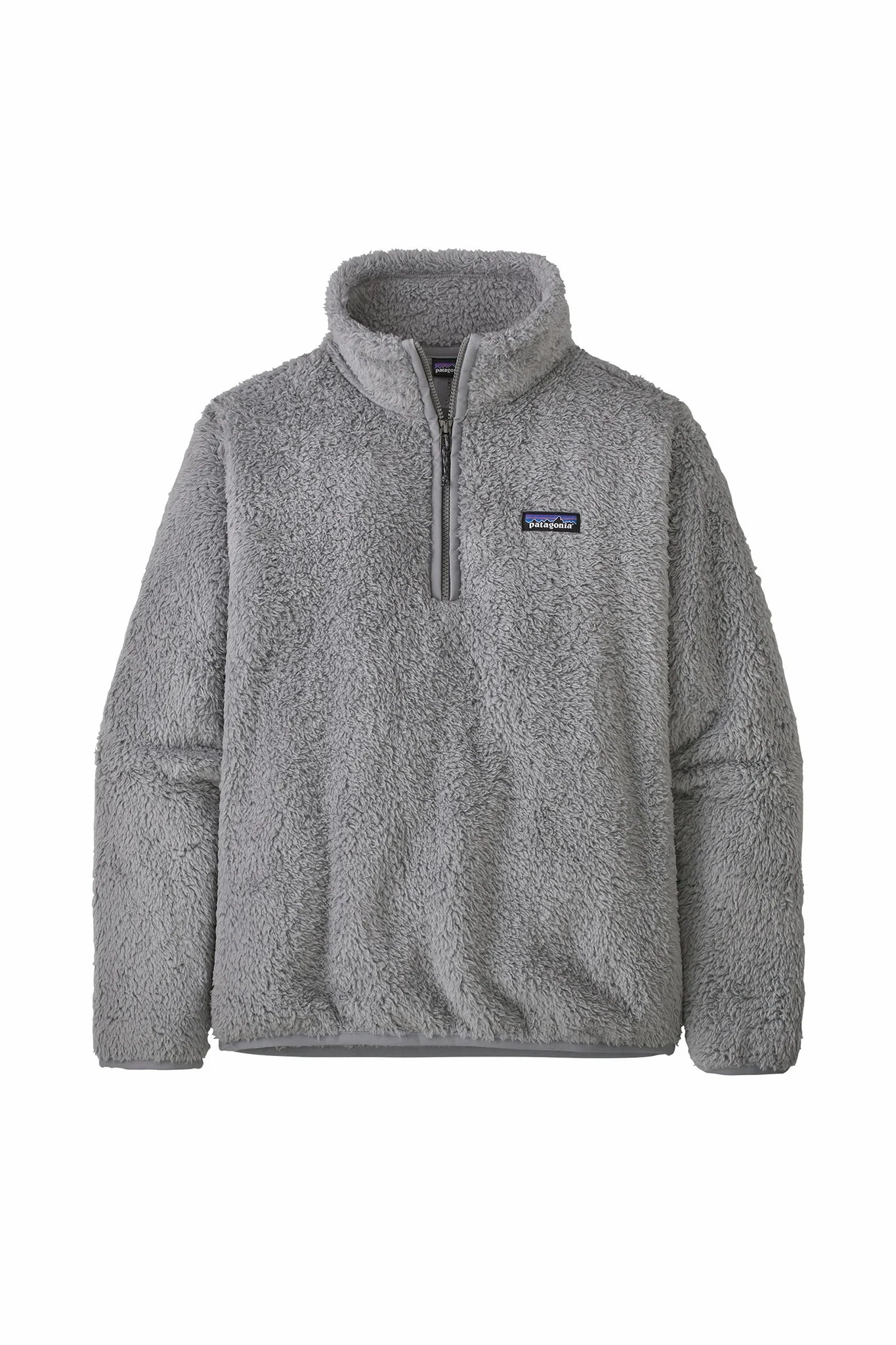 Los Gatos 1/4-Zip Fleece Alarm