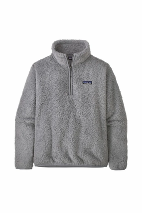 Los Gatos 1/4-Zip Fleece Alarm