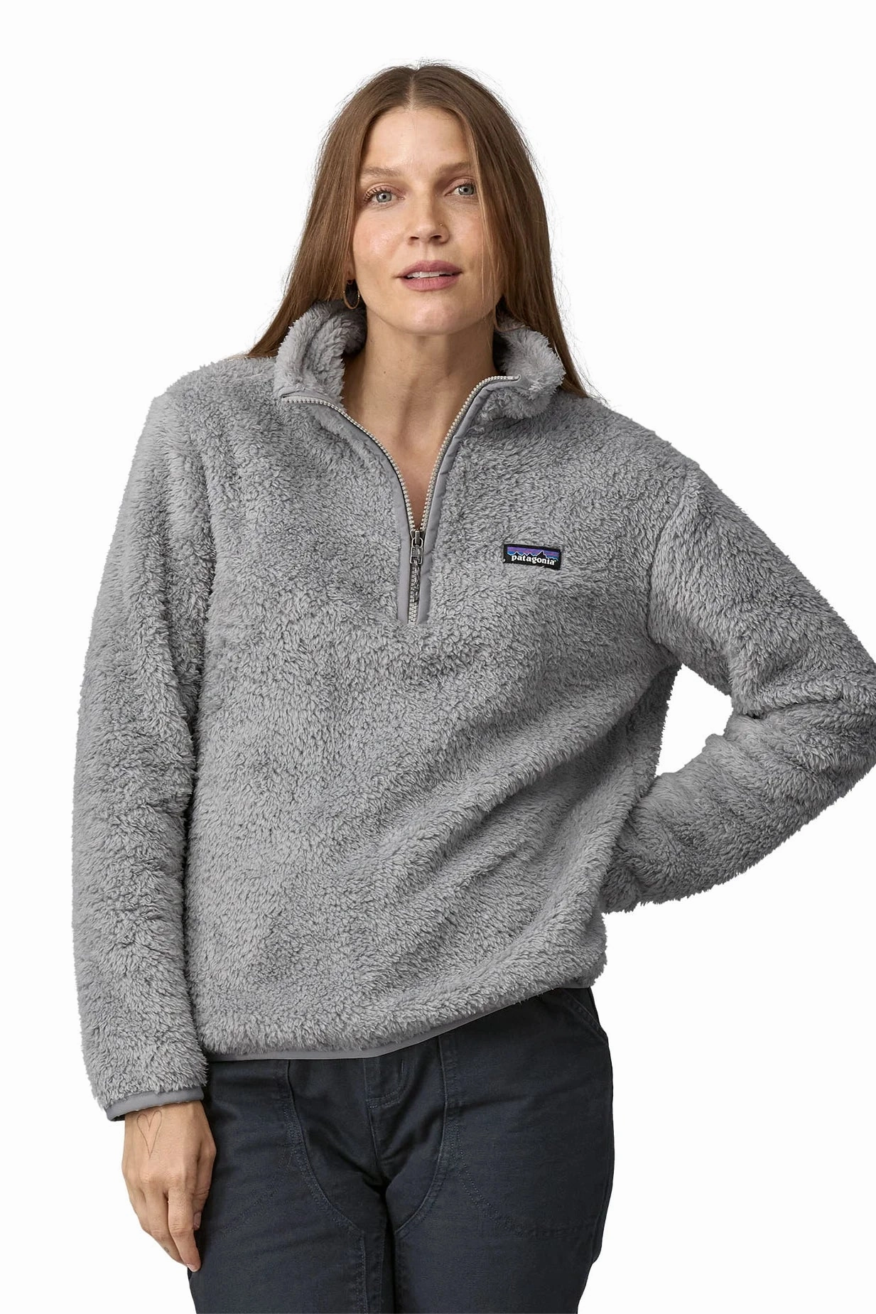 Vision Los Gatos 1/4-Zip Fleece