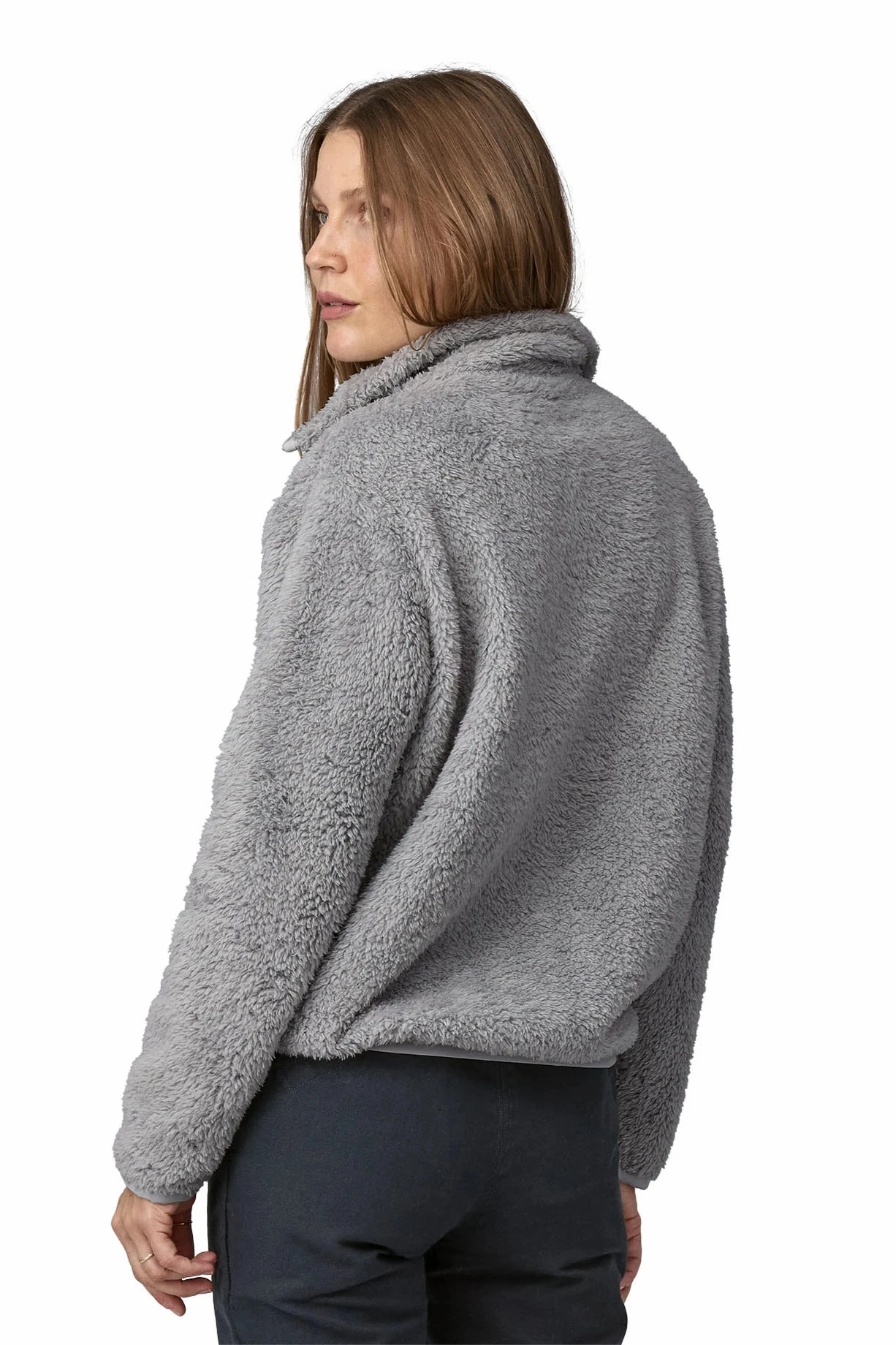 OdorControl Treatment Enjoy Los Gatos 1/4-Zip Fleece