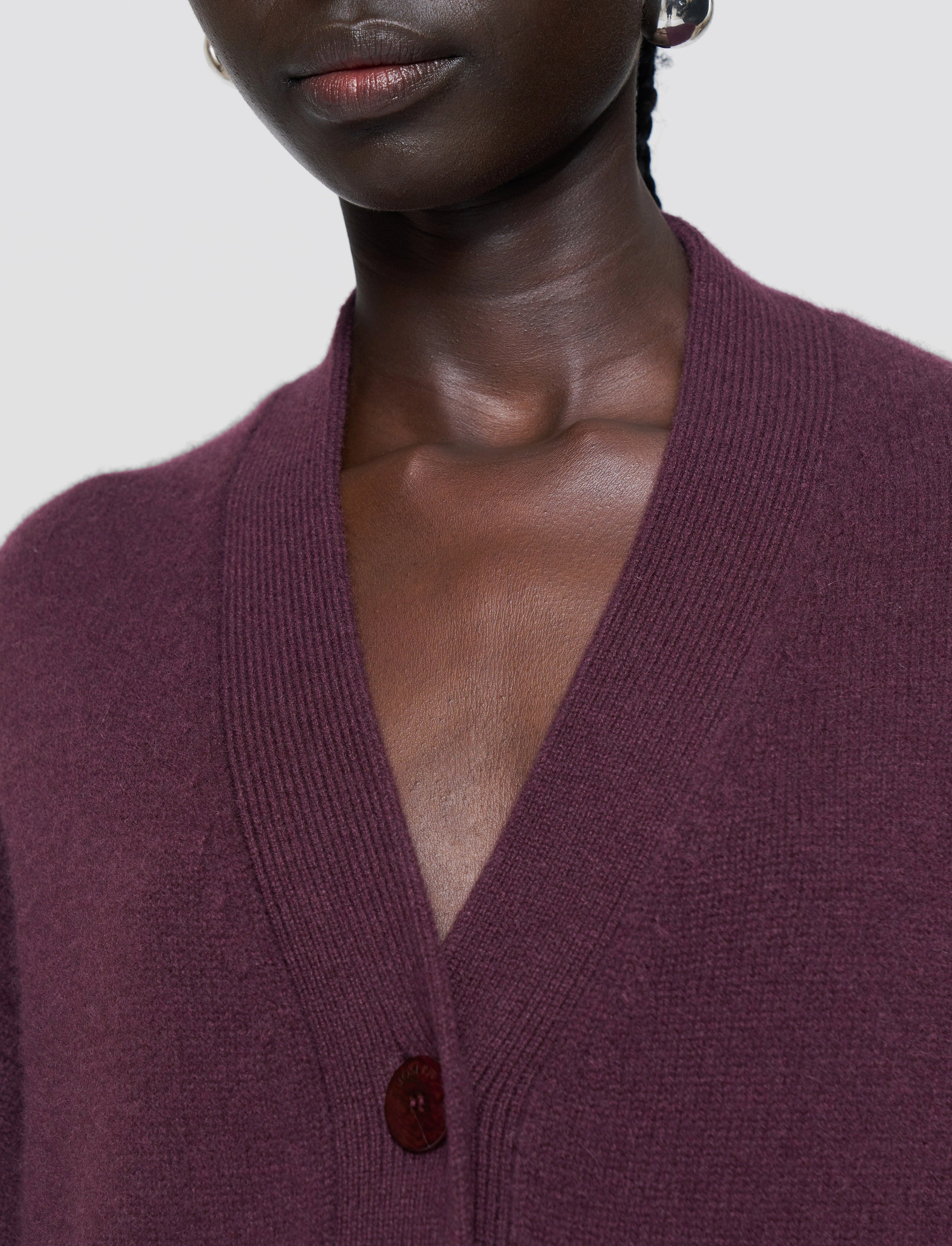 Breezy Day Luxe Cashmere Cardigan