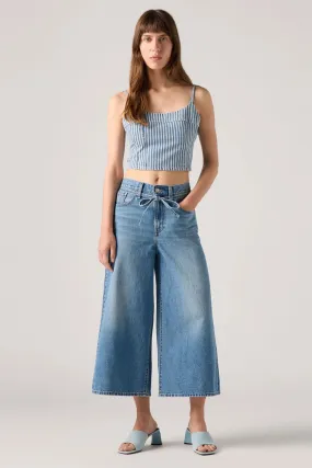 Moisture wicking Lightweight Construction XL Culotte Jean