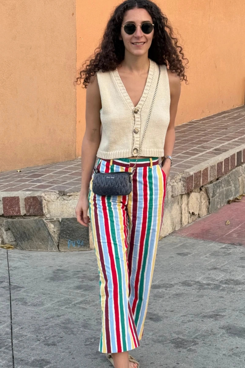 Vesty Vest Soft Pullover Garment Washed Softness