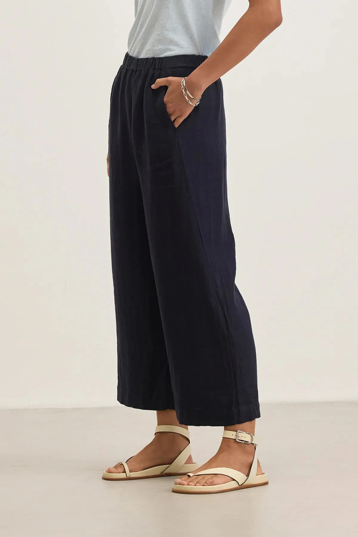 Lola Linen Pant Comfy Wearable