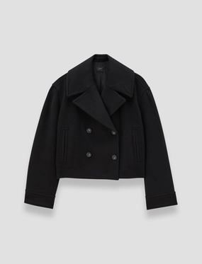 Luc Soft Wool Cashmere Jacket Connect