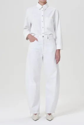 Luna Pieced Jean Active Layers Casual Wearable