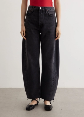 Urban Style Timeless Feel Luna Pieced Jeans