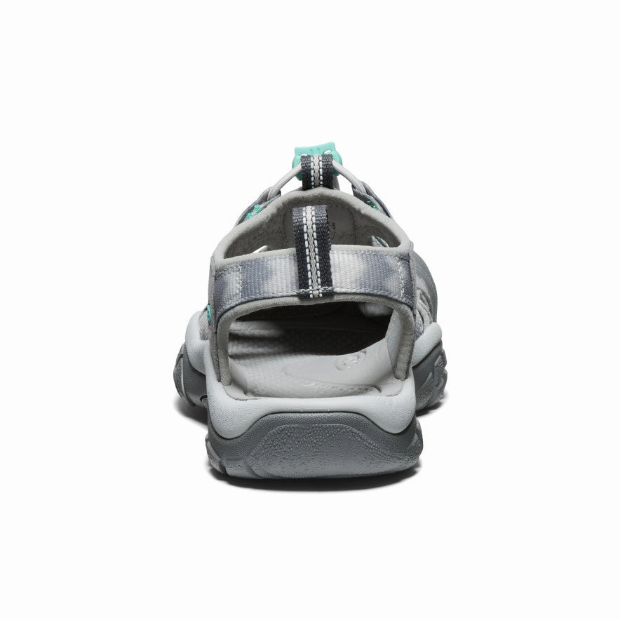 Women's Newport H2  |  Alloy/Chevron Strap Design Comfy Vacation Sandals