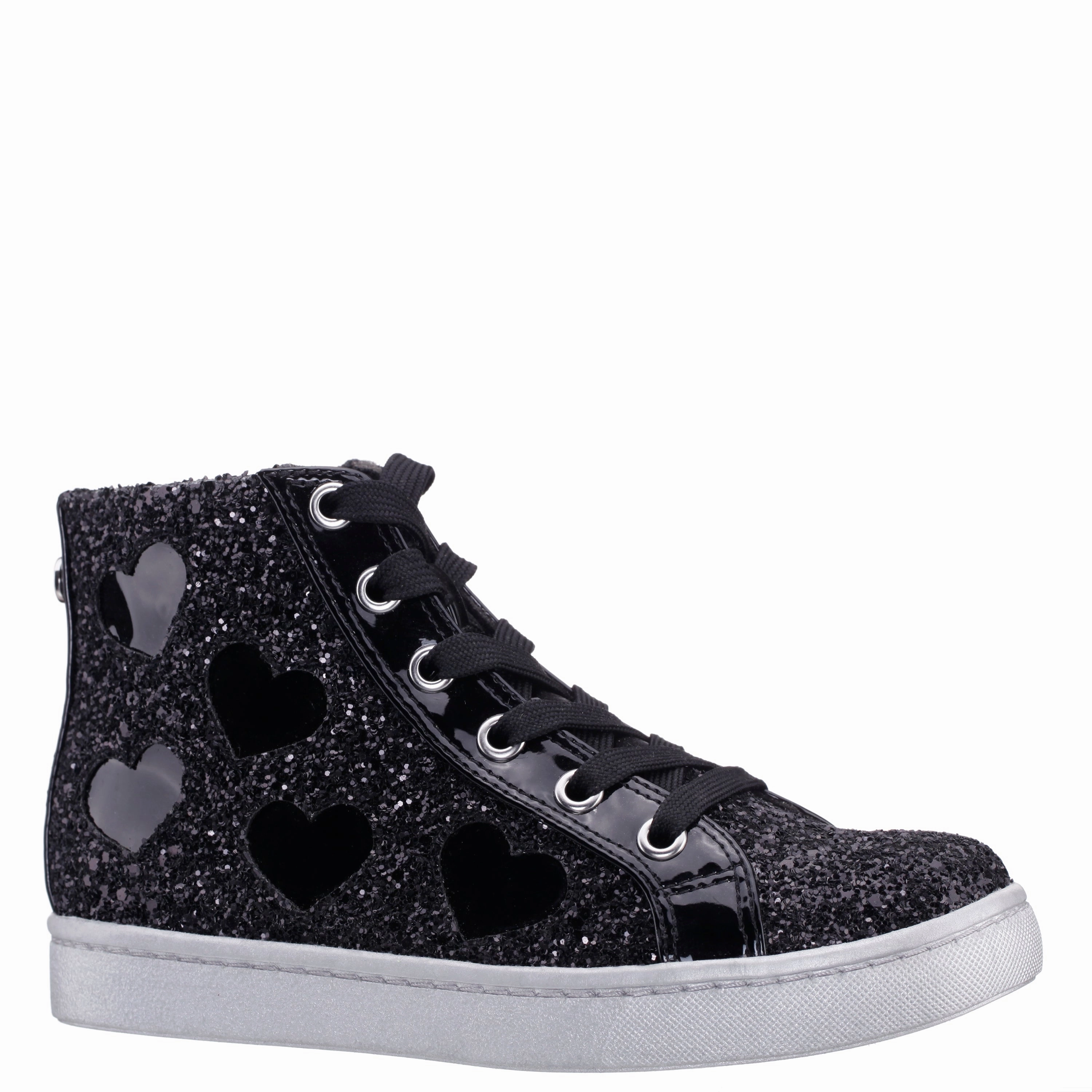 CASS-BLACK Soft Leather Finish