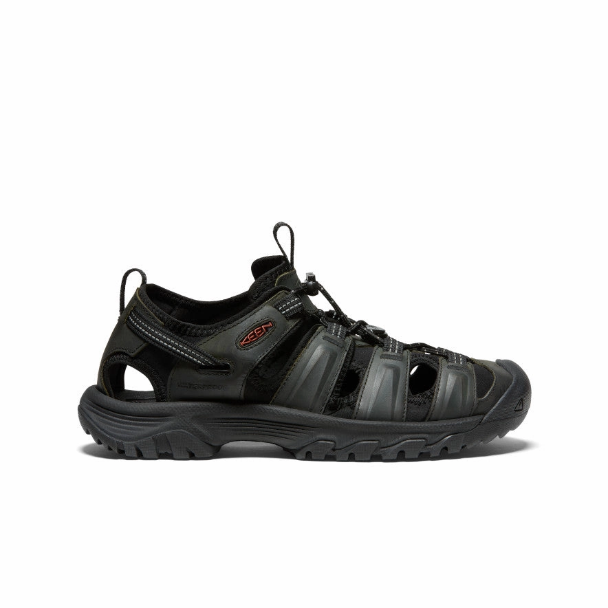 Wardrobe Staple Men's Targhee III Sandal  |  Grey/Black