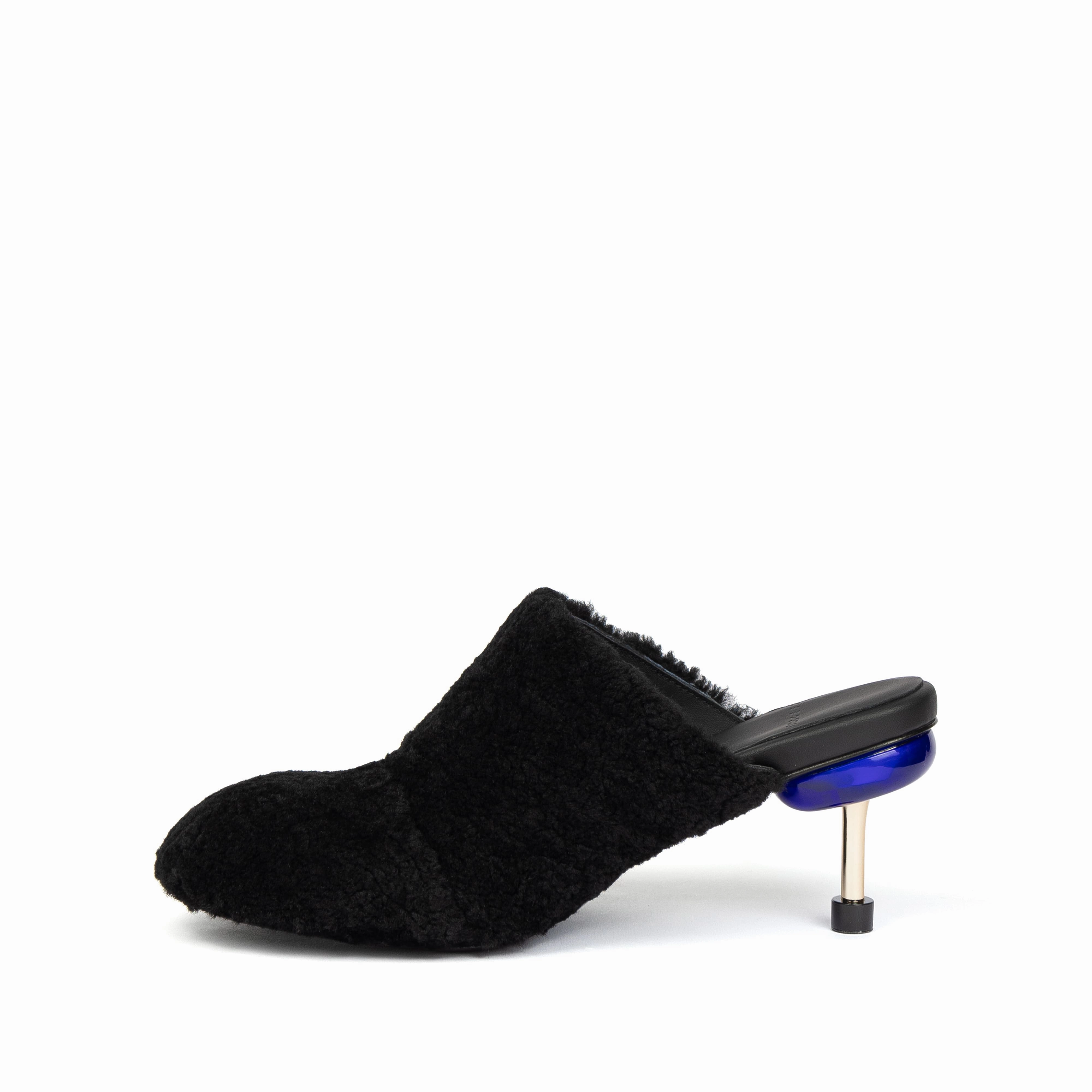 OSHA BUBBLE MID BLACK Flawless Step