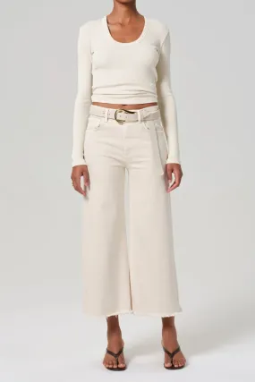 Body Movement Comfy All-Day Lyra Wide Leg Crop