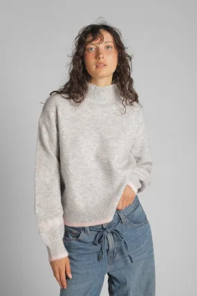 Macy Eco Mockneck Premium Cotton Blend