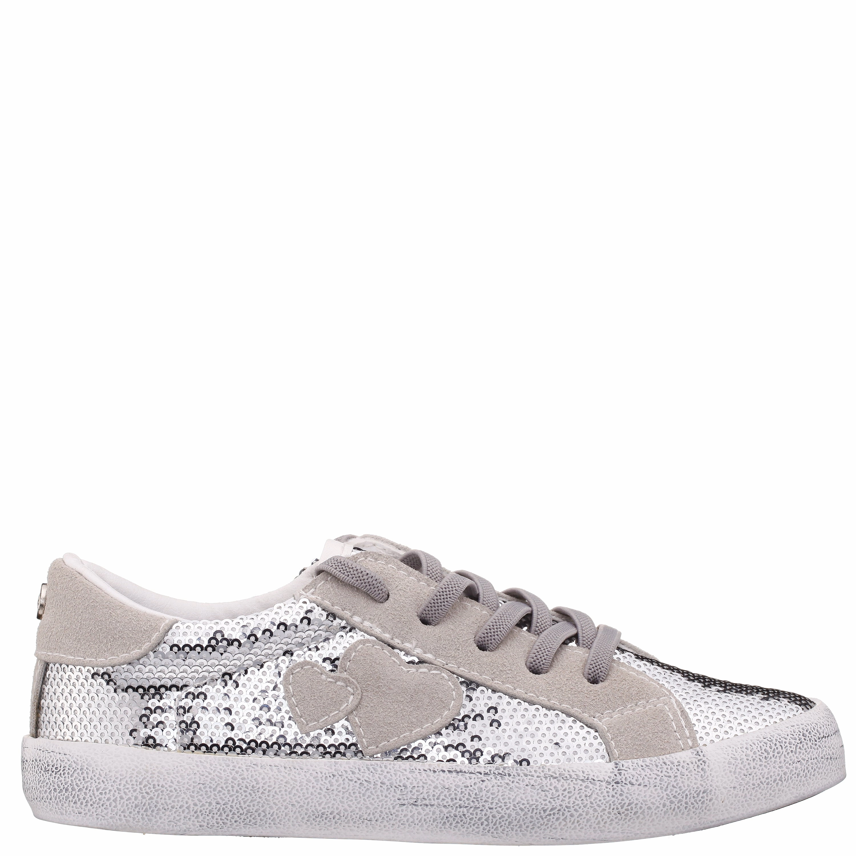 Airflow Engineered Athletic MADELINA-SILVER