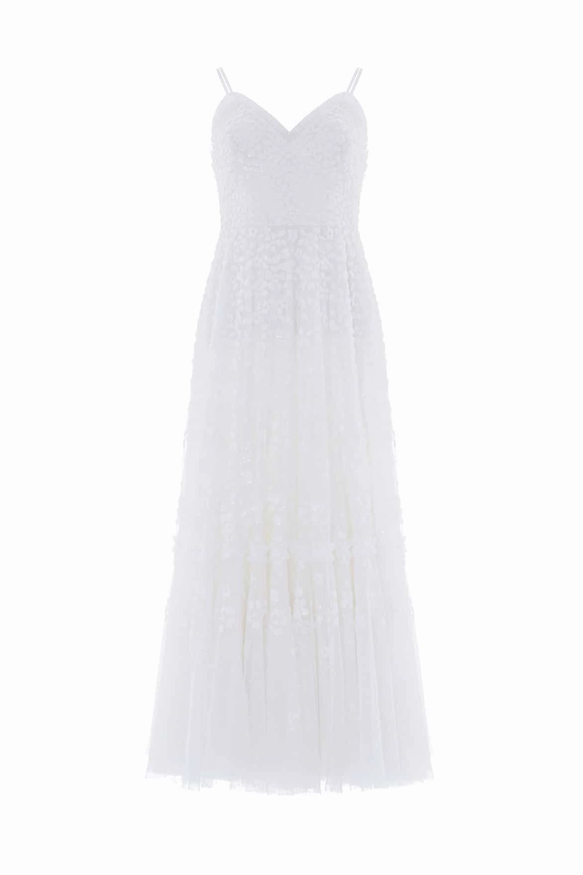 Maeva Cami Ankle Gown Bright Mood Evening Classic