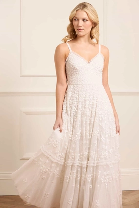 Maeva Cami Ankle Gown DeepPocketStyle