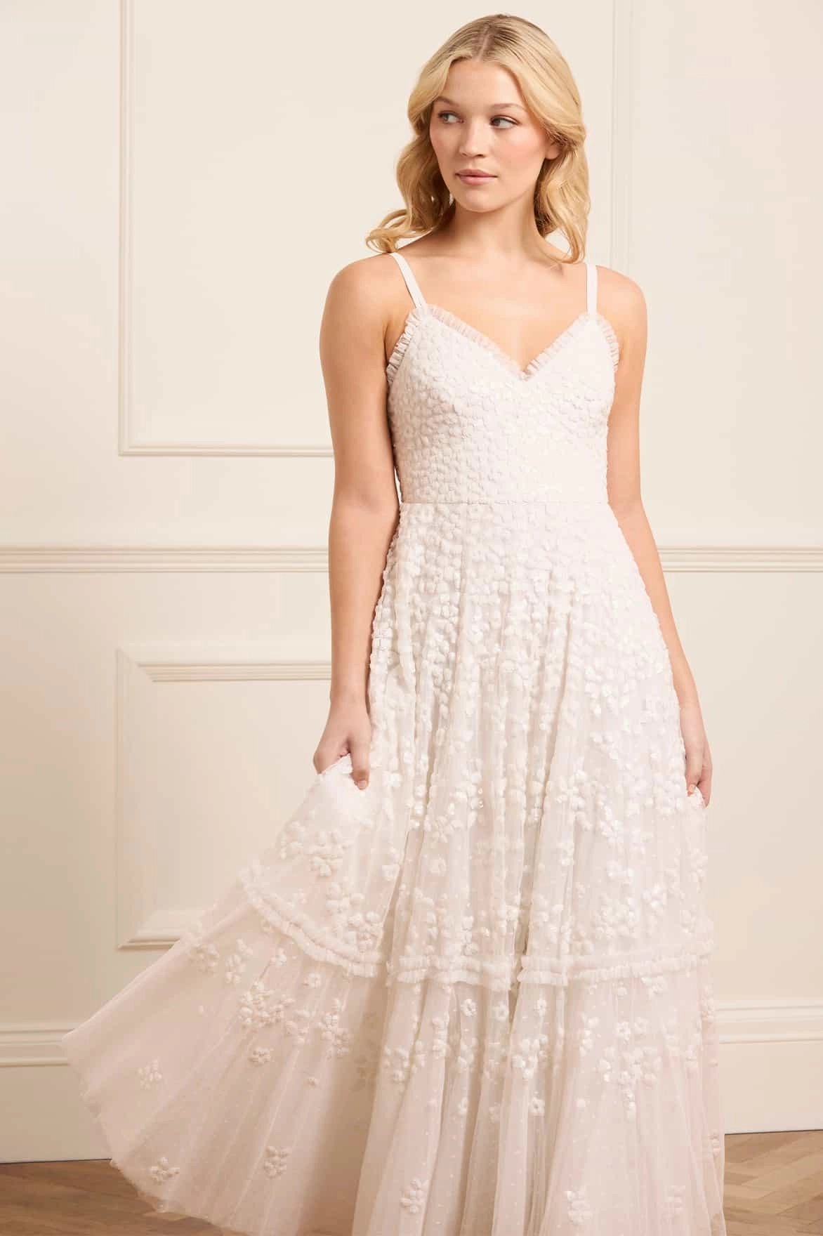 Maeva Cami Ankle Gown DeepPocketStyle