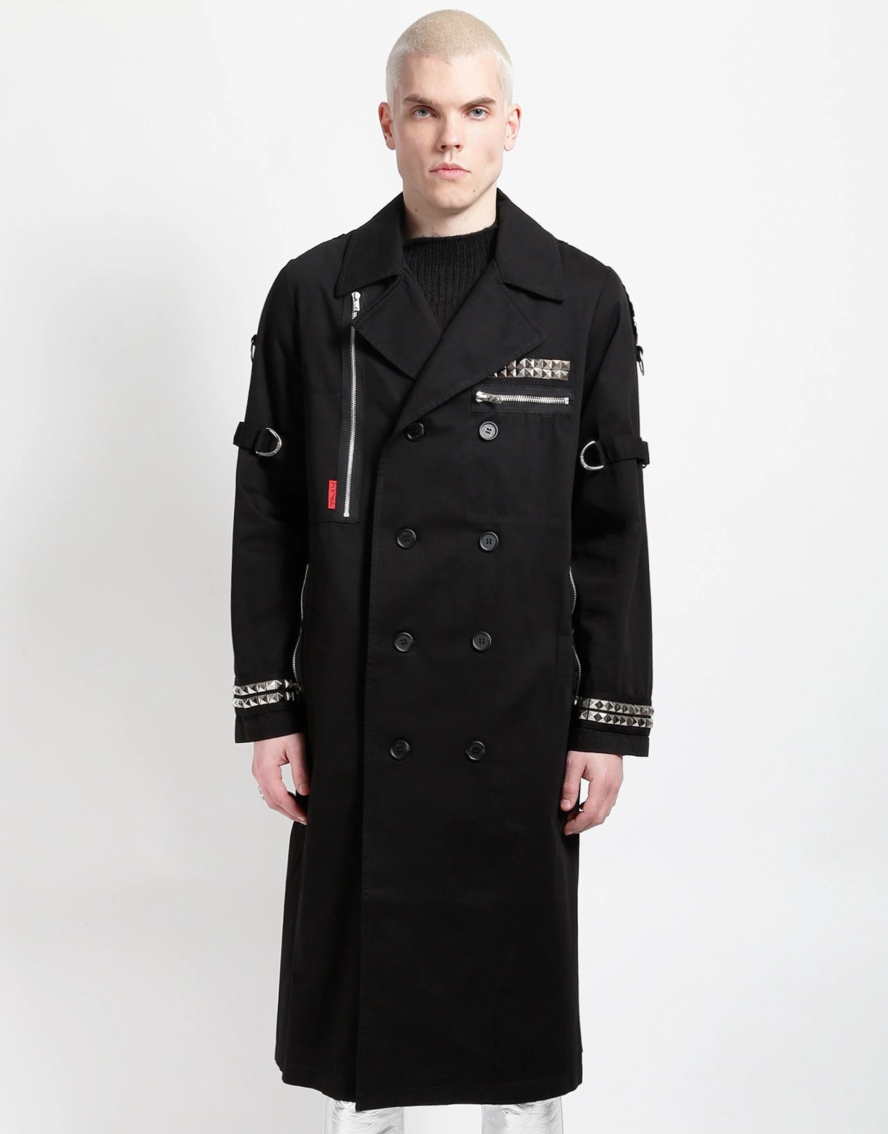 MAJOR TRENCH COAT StretchMaterial Winter Essentials