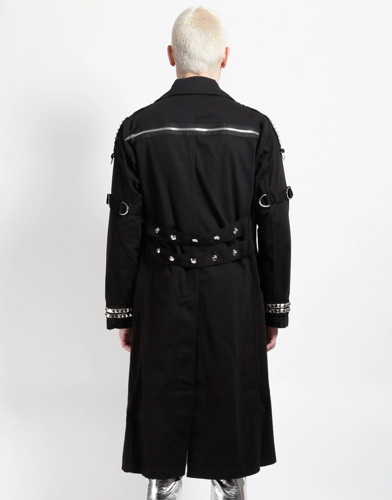 MAJOR TRENCH COAT Nail-clipper