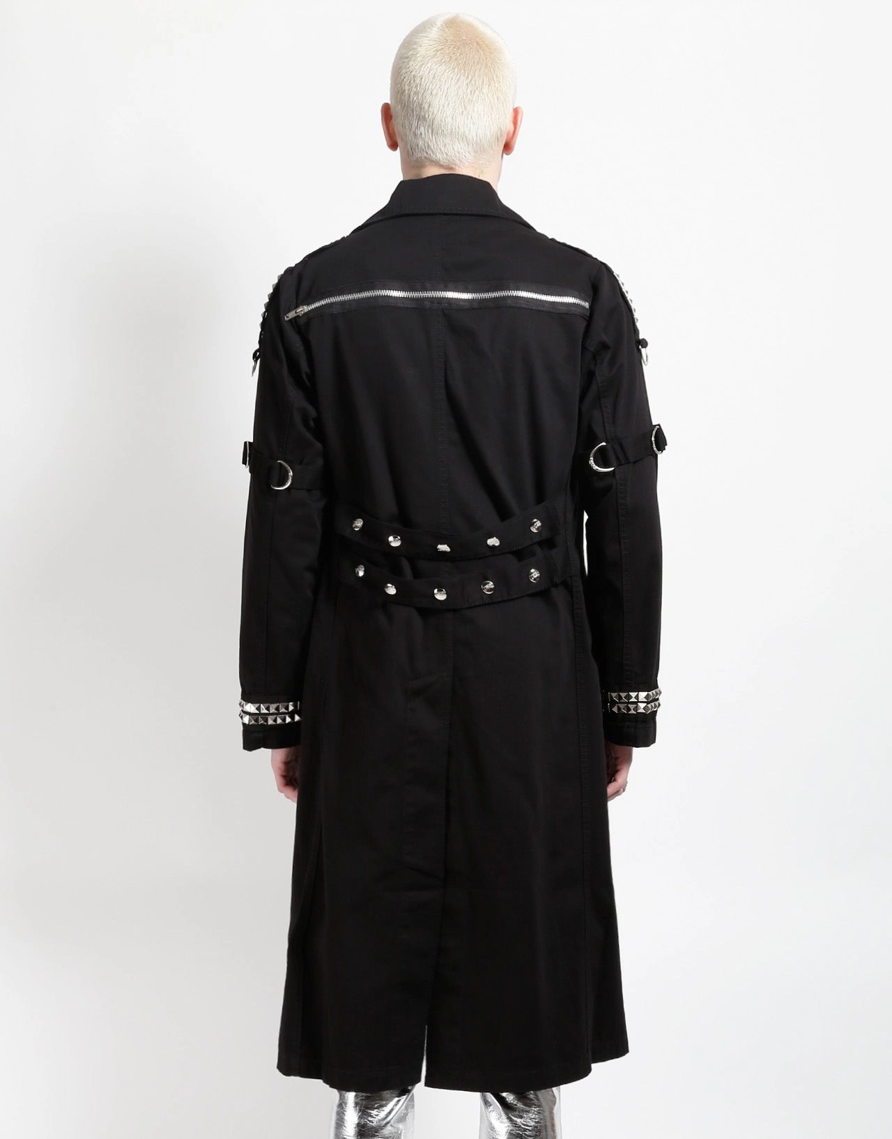 MAJOR TRENCH COAT Permit