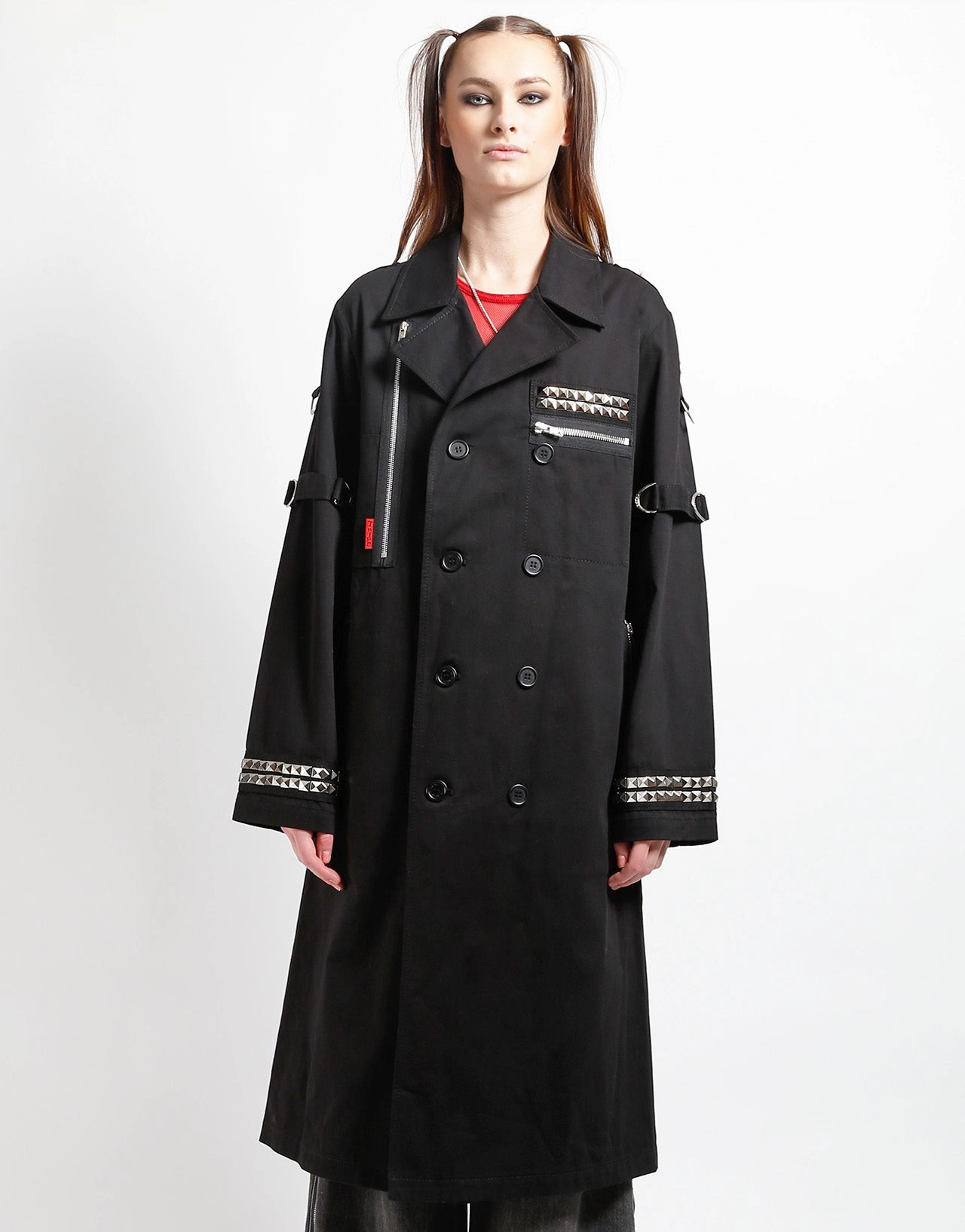 adults' MAJOR TRENCH COAT