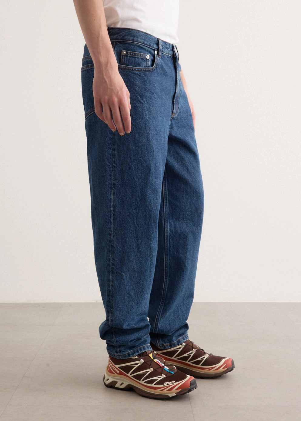 Winter Warmth Outdoor Adventure Martin Jeans