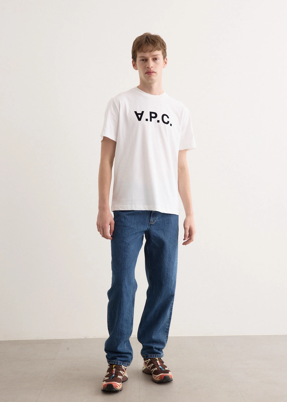 Sustainable Dye Methods Professional Wear Weekend Warrior Martin Jeans