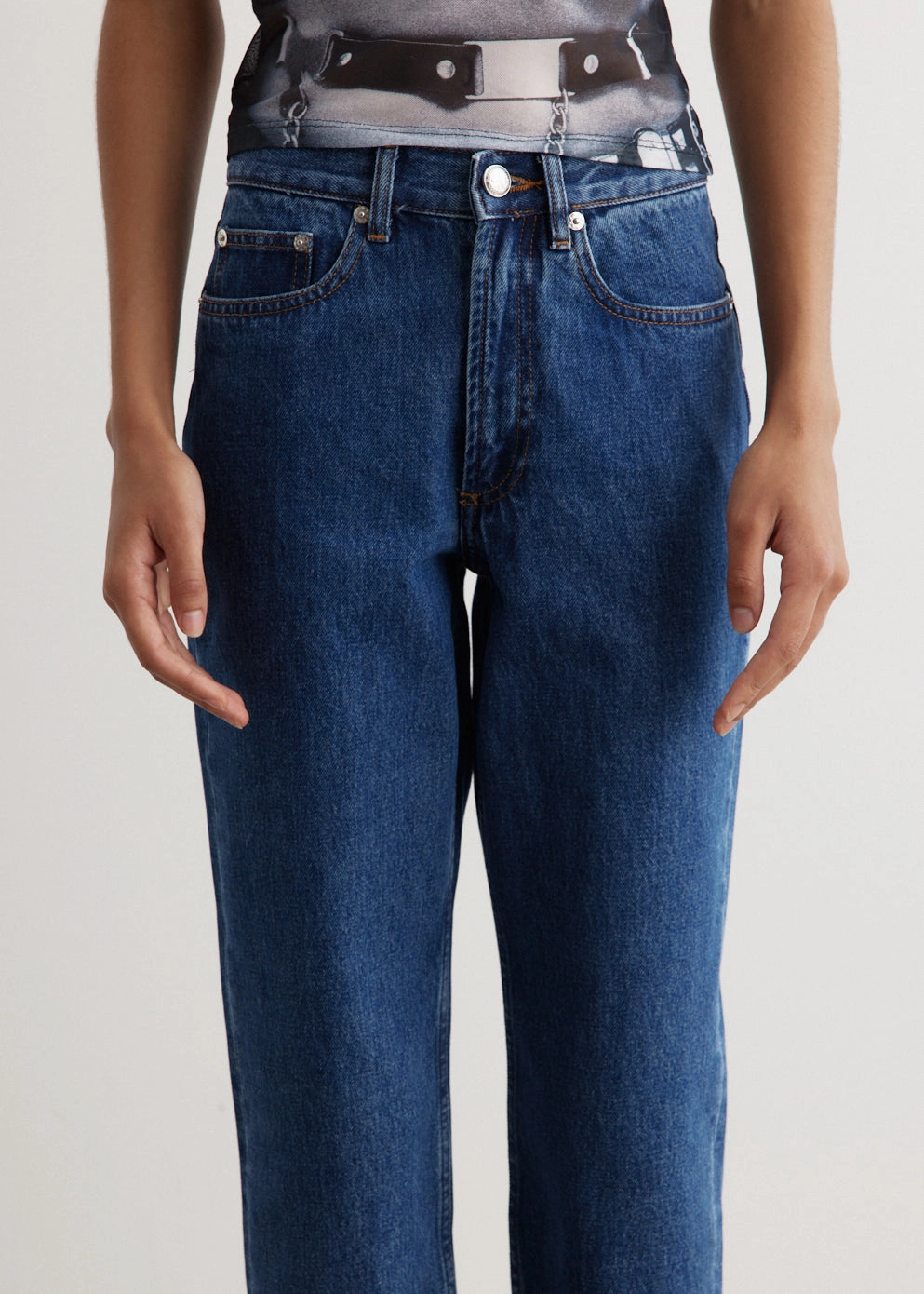 Martin Jeans Bold Traveler Gear Stretch Soft