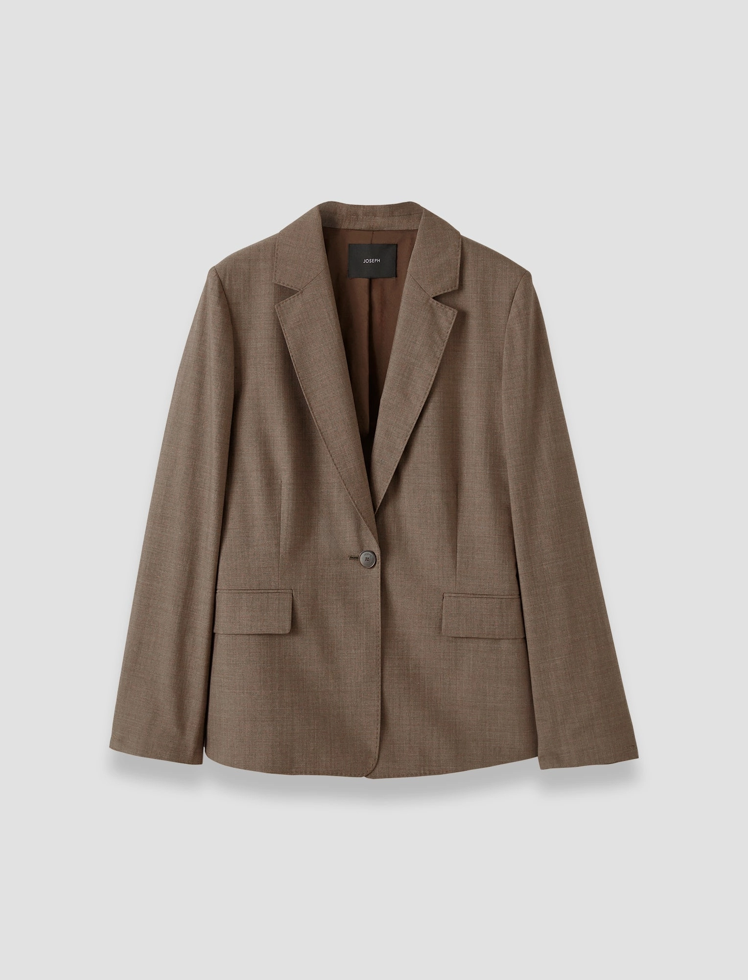 Marty Light Wool Tailoring Jacket Touch All weather