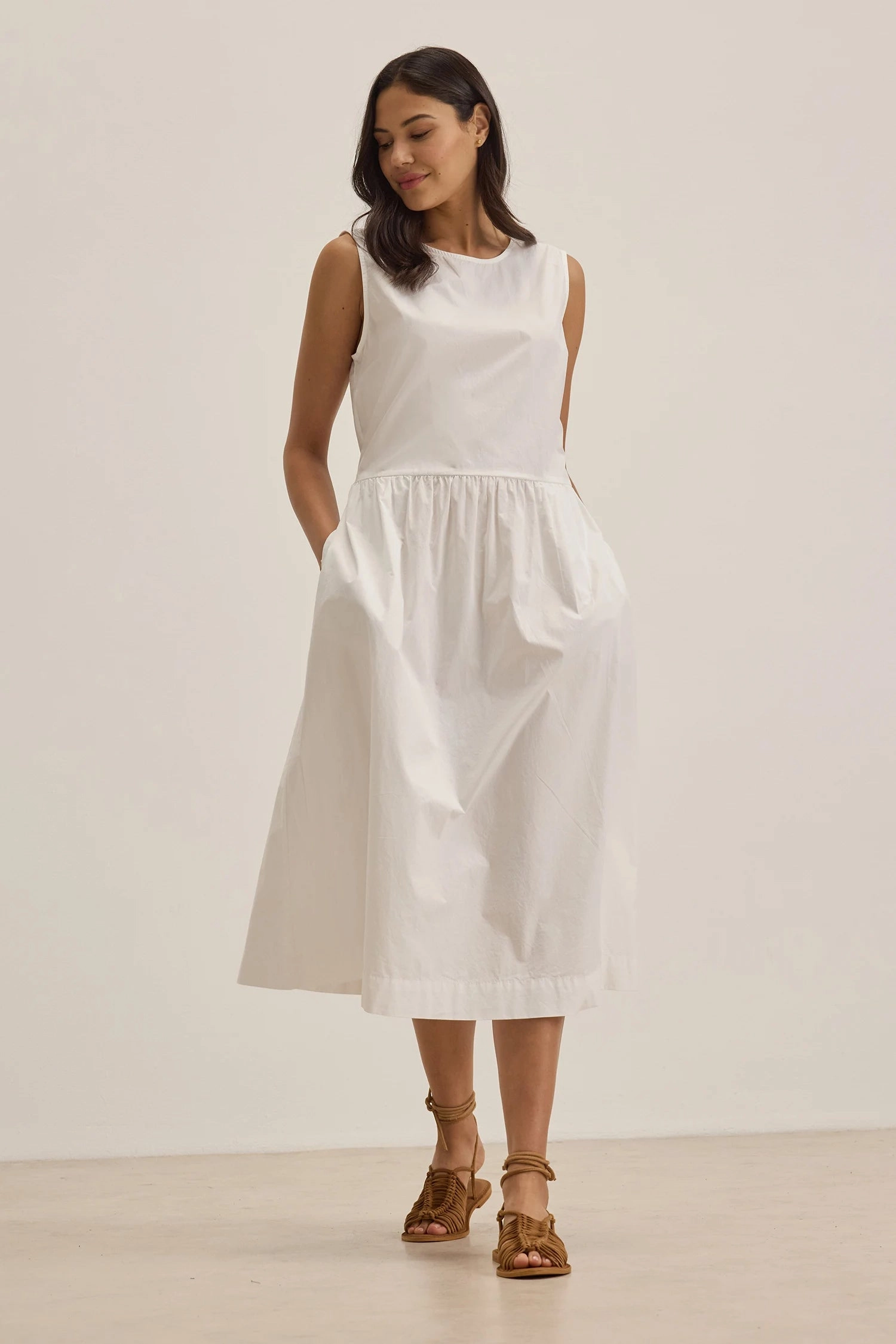 Smooth Fit Masha Dress