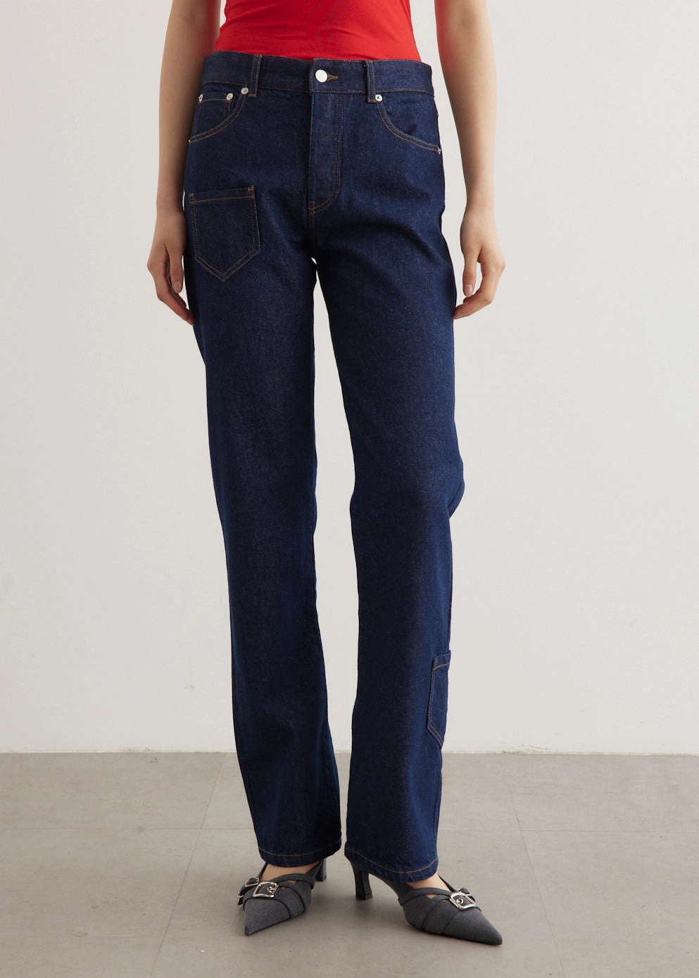 Leslie Trousers Everyday Outfit Unisex Fit