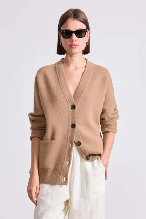 Durable Fabric Recycled Material Crafting Medina Cardigan