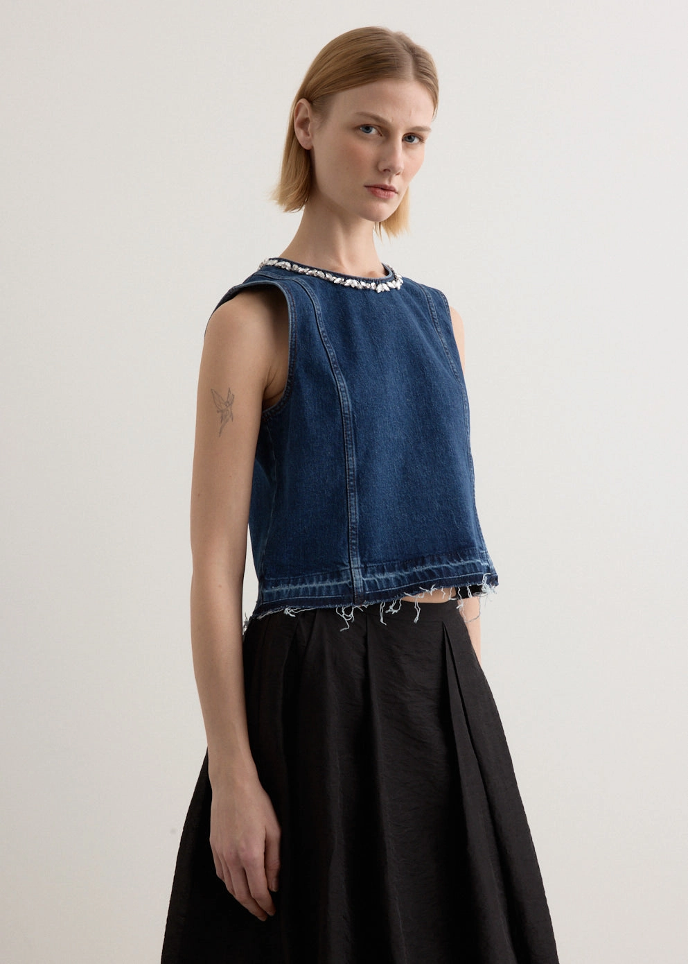 Medine Vest Classic Gym Ready