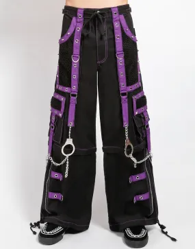 Mega Eye Pant Seamless construction