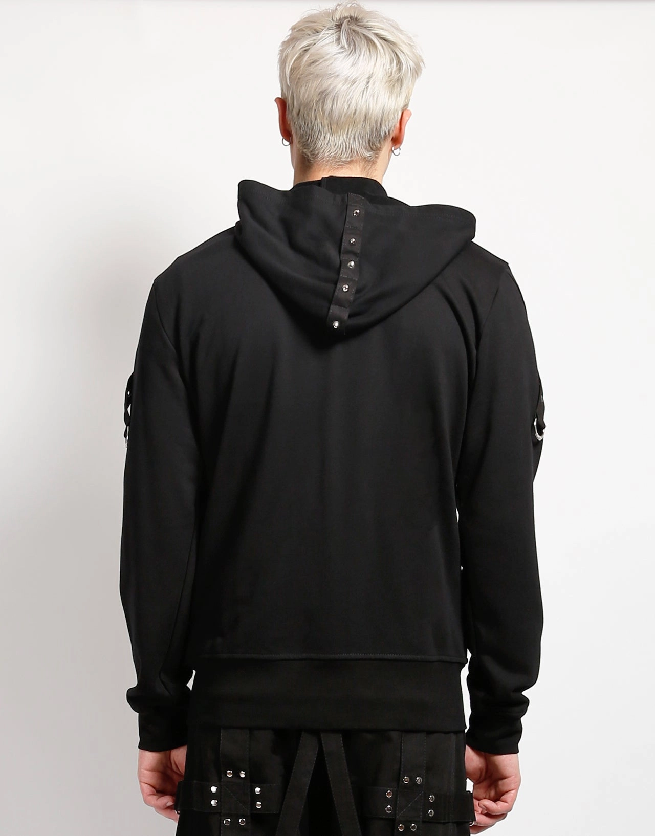 ReinforcedStitching MEGA SKULL HOODY