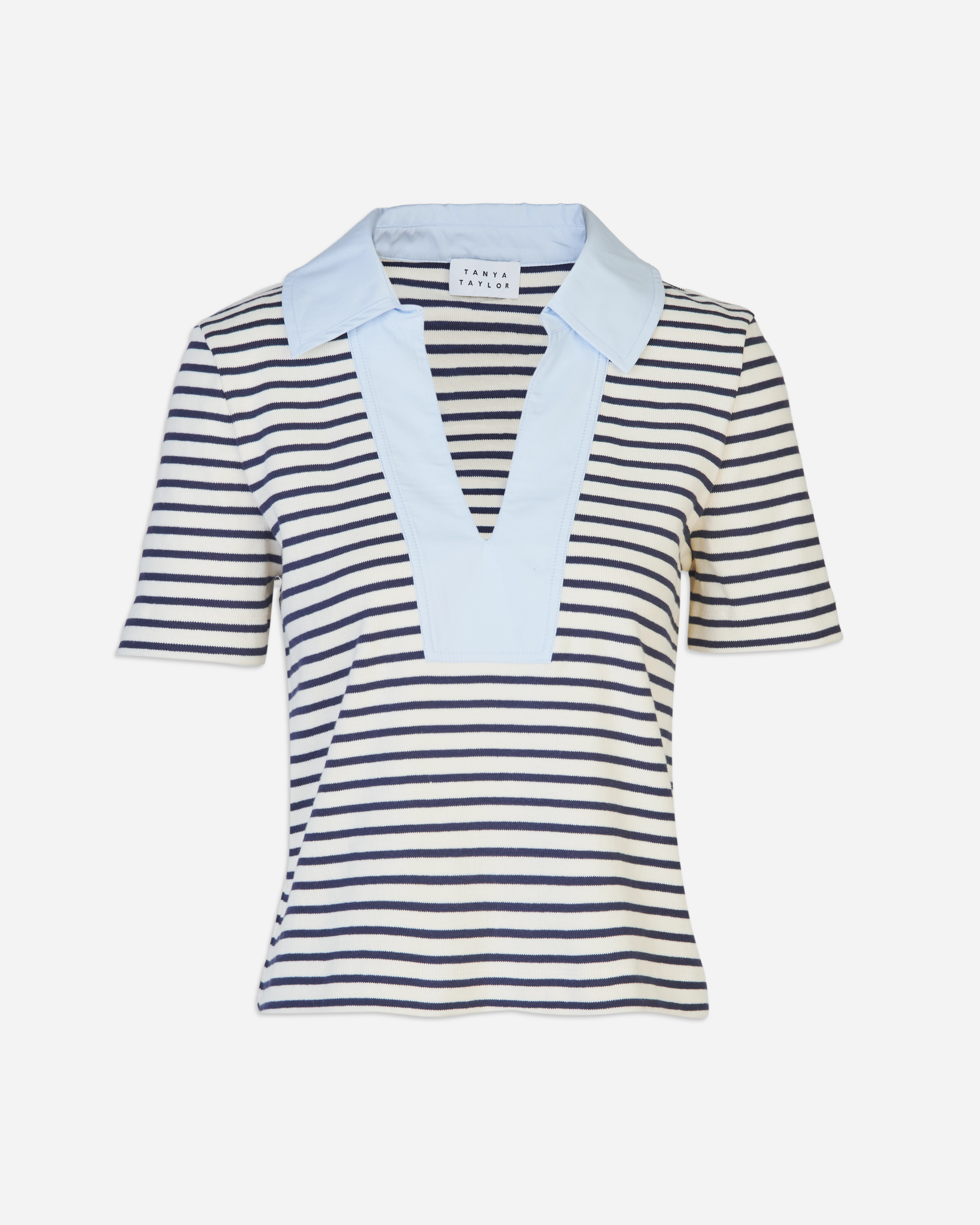 Melanie Top LowMaintenance Fabric Abrasion Resistant Yarn