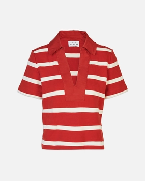 Melanie Top Stretchable Waistband