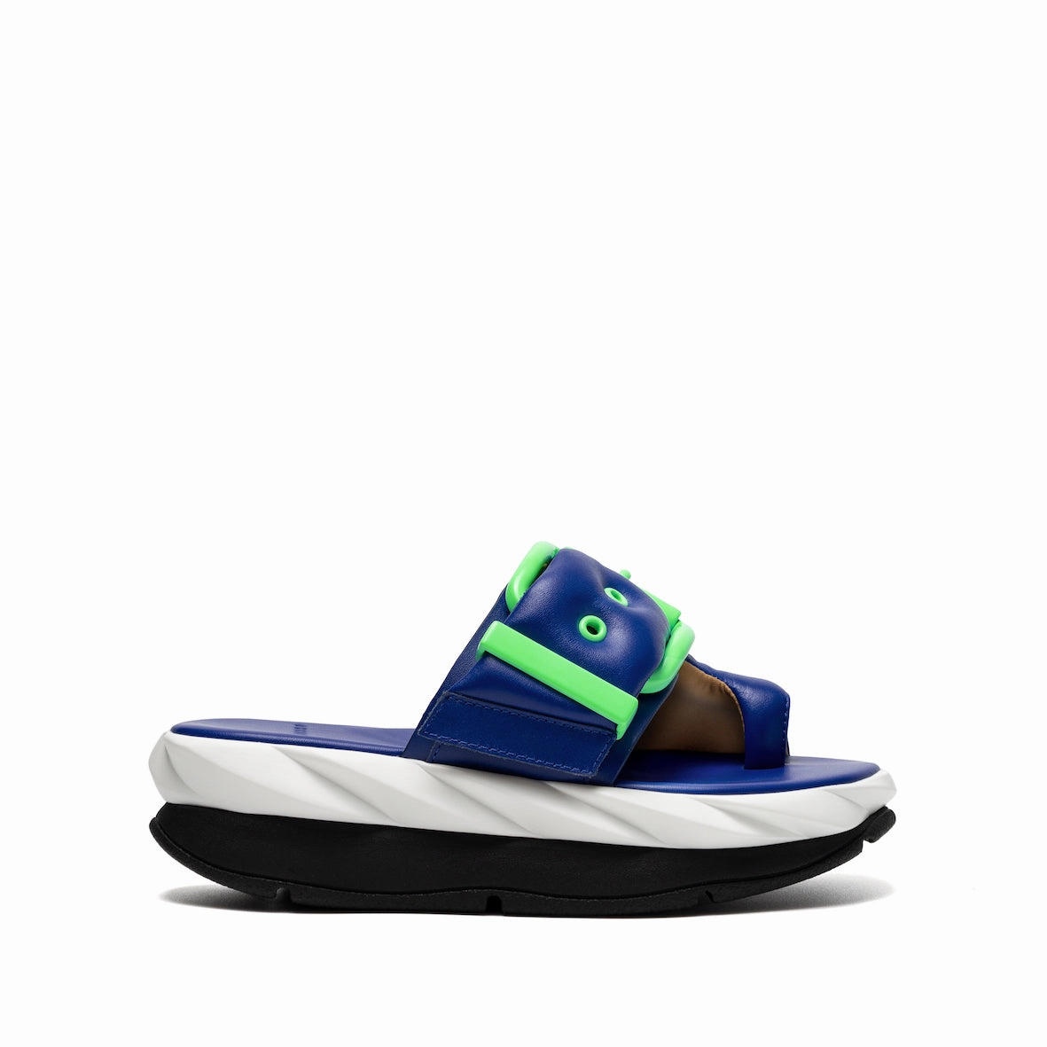 Sandal Upgrades MELLOW GLOW BLUE