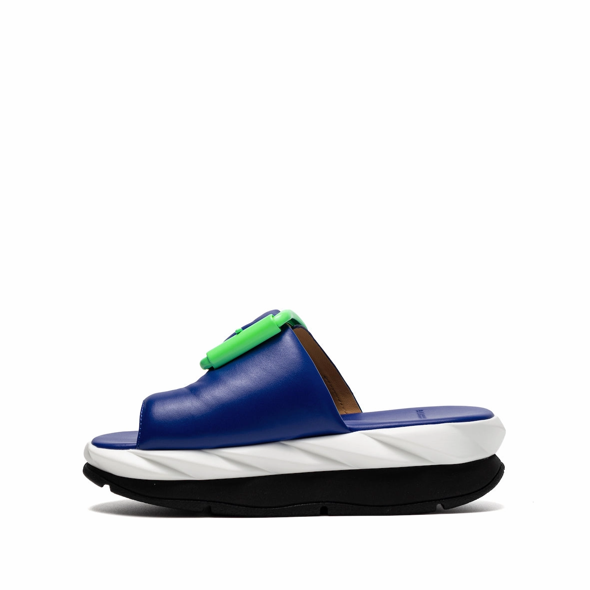 MELLOW GLOW BLUE Ergonomic Build